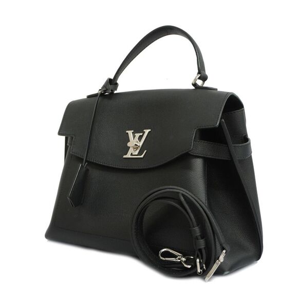 Louis Vuitton 2WAY Shoulder Bag Lock Me Ever MM - Picture 1 of 8